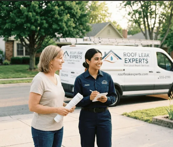 Roof Leak Repair Lebanon, OH FAQs
