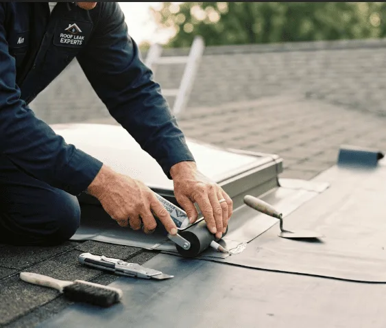 Why choose Roof Leak Repair in Lebanon, OH
